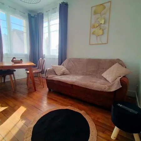 Proche Du Stade Omnisports Et A Pied Du Apartment *